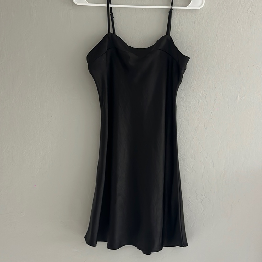 Forever 21 Black Dress Size XS
